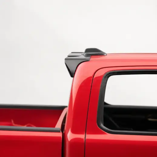 Dakspoiler voor Dodge RAM 1500 Mk5 (DT) Pre-Facelift – Sport Look, Hoogglans Zwart