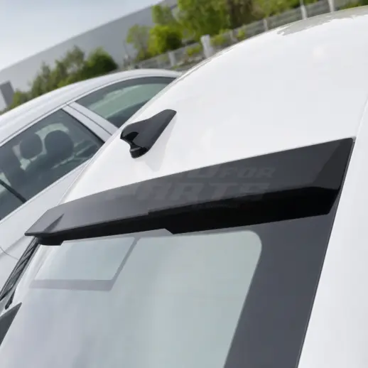 Dakspoiler voor Skoda Octavia Mk4 – RS Look, Hoogglans Zwart