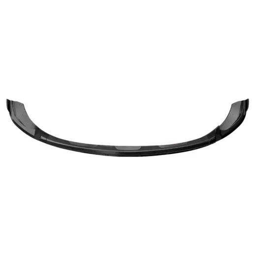 Voorspoiler voor Mercedes GLC X254/C254 AMG Line & GLC43 AMG – AMG Look, Hoogglans Zwart