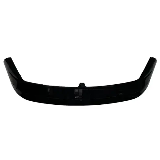 Dakspoiler voor Volkswagen Golf 8/8.5 (Hatchback) GTD & GTI – CS Look, Hoogglans Zwart