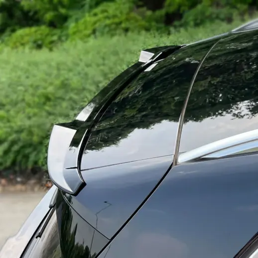 Dakspoiler voor BMW X3 G01 & BMW iX3 G08 – M Sport Look, Hoogglans Zwart