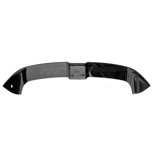 Dakspoiler voor Volkswagen Golf 6 (Hatchback) R Line & GTI & GTD & R – Aero Look, Hoogglans Zwart