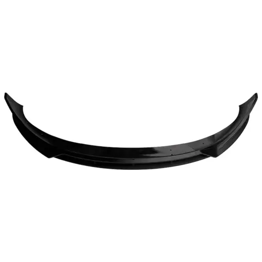 Voorspoiler voor Tesla Model 3 M3 Facelift Standard – Performance Look, Hoogglans Zwart