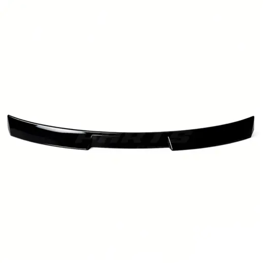 Dakspoiler voor BMW 3 Series F30 – M4 Look, Hoogglans Zwart