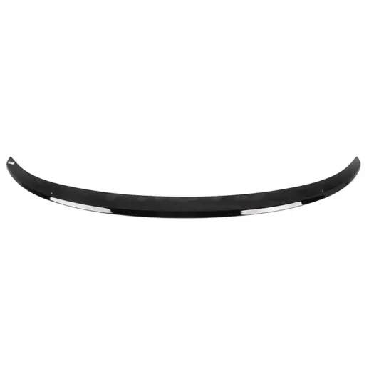 Achterspoiler voor Audi A5/S5 B10 (Sedan) – Performance Look, Hoogglans Zwart