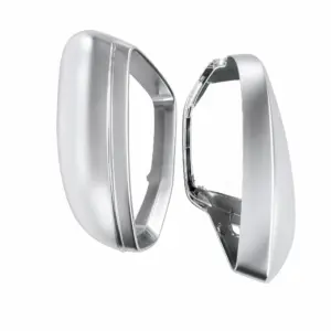 Mirror Covers (Vervangend) With ALC Voor Audi A7/S7/RS7 C8 (Sportback) – S7 Look, Chroom