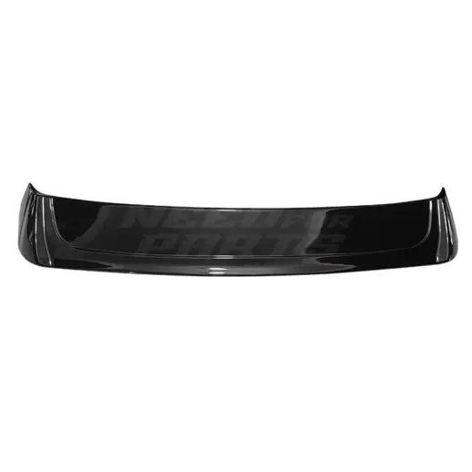 Dakspoiler voor Volkswagen Golf 7/7.5 (Hatchback) Standard – Racing Look, Hoogglans Zwart