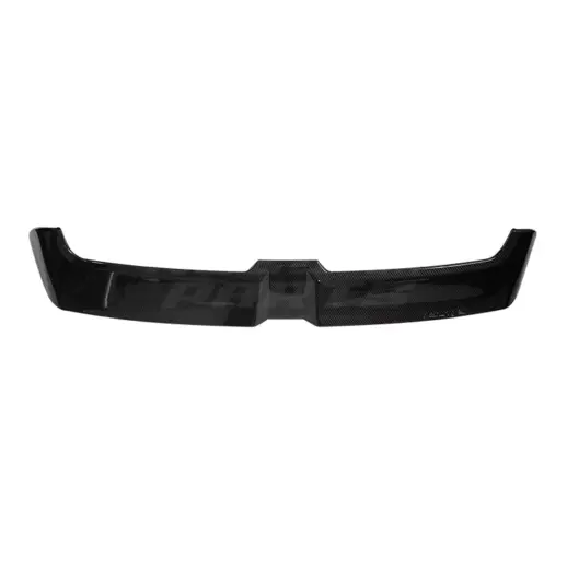 Dakspoiler voor Volkswagen Golf 6 (Hatchback) Standard – Aero Look, Hoogglans Zwart