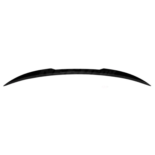 Middenspoiler voor BMW 3 Series G21 – Super Sport Look, Hoogglans Zwart