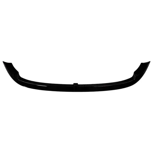 Middenspoiler voor Volkswagen Golf 8/8.5 (Hatchback) – Sport Look, Hoogglans Zwart