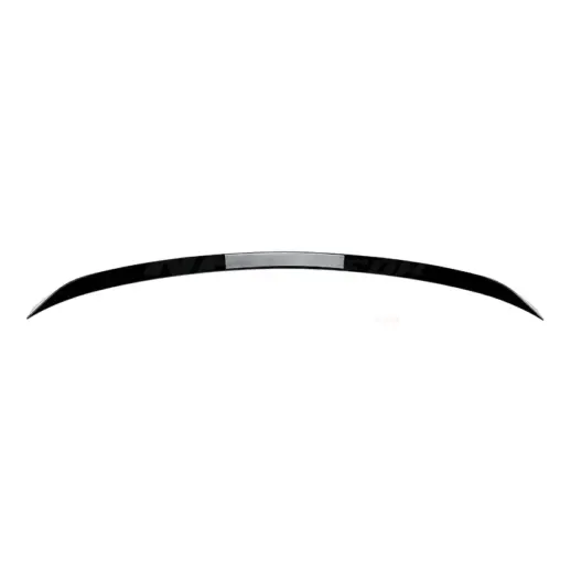 Middenspoiler voor BMW X5 G05 – M Sport Look, Hoogglans Zwart