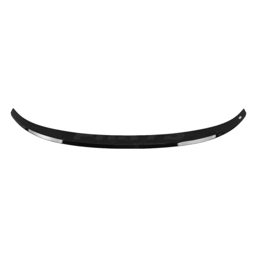 Achterspoiler voor Audi A5/S5 B10 (Sedan) – Sport Look, Hoogglans Zwart