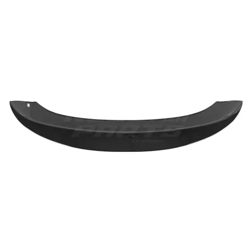 Dakspoiler voor Volkswagen Golf 6 (Hatchback) Standard – Sport Look, Hoogglans Zwart