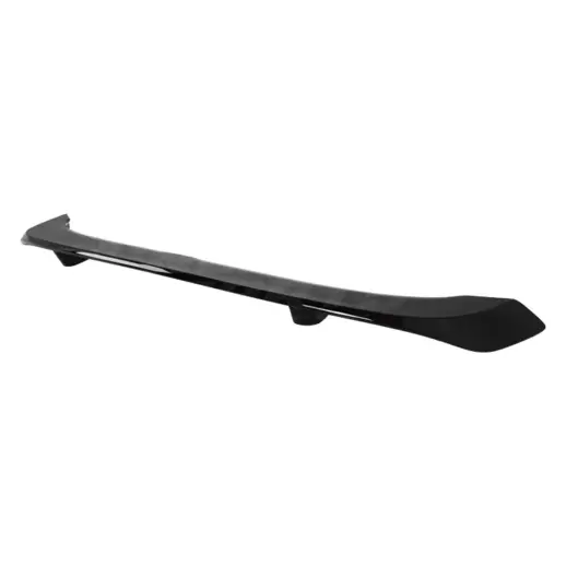 Achterspoiler – Sport Look, Hoogglans Zwart