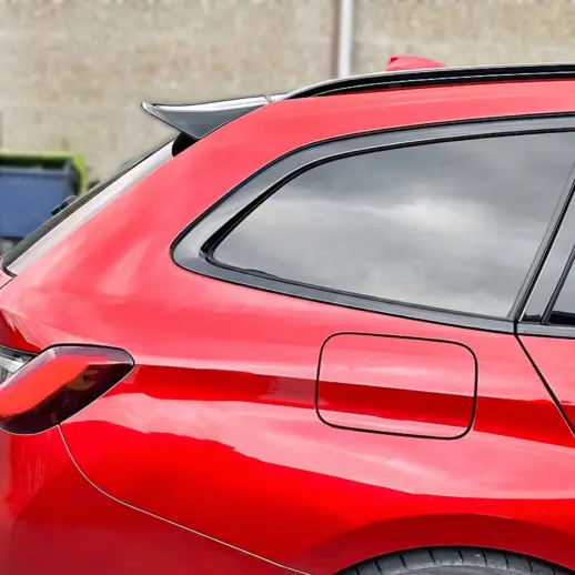 Dakspoiler voor BMW 3 Series G21 – Super Sport Look, Hoogglans Zwart