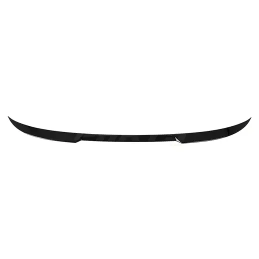 Middenspoiler voor BMW X3 G45 – M Performance Look, Hoogglans Zwart