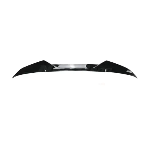 Dakspoiler voor Audi A4/S4/RS4 B9 (Avant) – Racing Look, Hoogglans Zwart