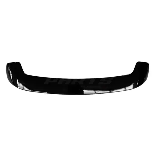 Dakspoiler voor Volkswagen Polo 5 (Hatchback) Standard & R Line & GTI – Sport Look, Hoogglans Zwart