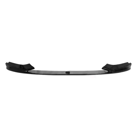 Voorspoiler voor BMW 4 Series F32/F36 M Sport – M Performance Look, Hoogglans Zwart