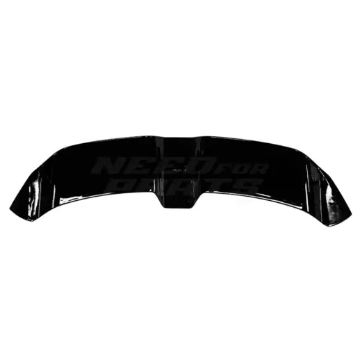 Dakspoiler voor Audi A3/S3/RS3 8Y (Sportback) – RS3 Look, Hoogglans Zwart