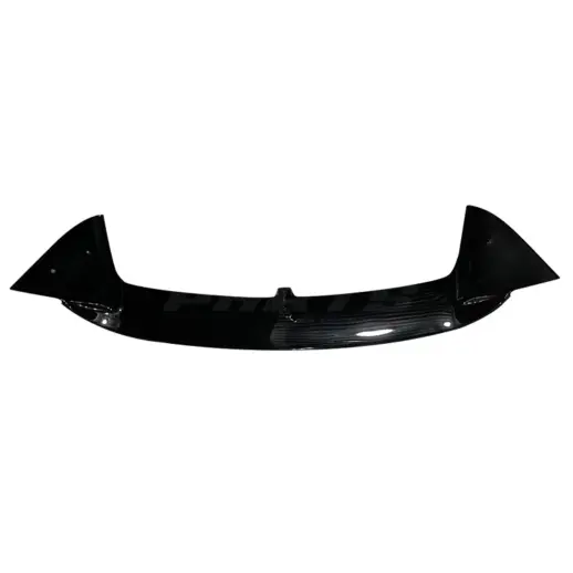 Dakspoiler voor Volkswagen Golf 8/8.5 (Hatchback) GTD & GTI – CS Look, Hoogglans Zwart