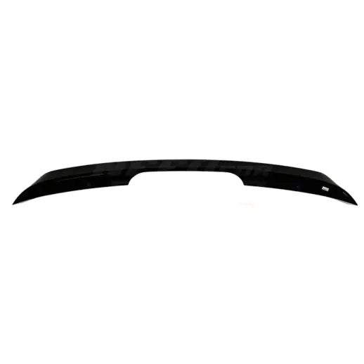 Dakspoiler voor Volkswagen Polo 5 (Hatchback) Standard & R Line & GTI – GTI Look, Hoogglans Zwart