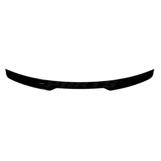 Spoiler cap voor Mercedes AMG GT X290 (4 Door) – AMG Look, Hoogglans Zwart