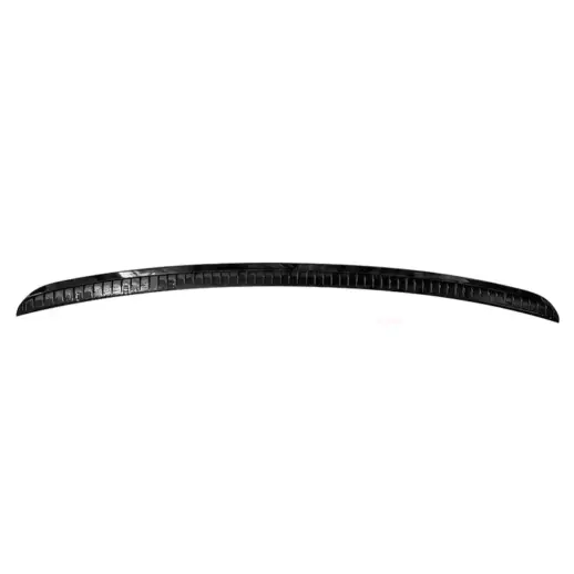 Dakspoiler voor Volkswagen Golf 7/7.5 (Hatchback) R Line & GTI & GTE & GTD & R – Racing Look, Hoogglans Zwart