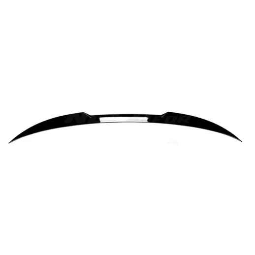 Middenspoiler voor BMW 3 Series G21 – Super Sport Look, Hoogglans Zwart