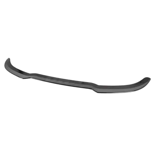 Dakspoiler voor Ford Fiesta Mk8 (JA8-JR8) Standard & Active & ST – Sport Look, Hoogglans Zwart