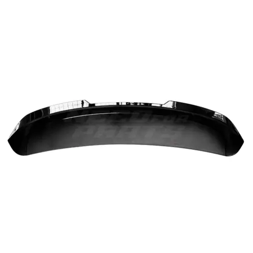 Dakspoiler voor Audi A6/S6/RS6 C7 (Avant) – Sport Look, Hoogglans Zwart