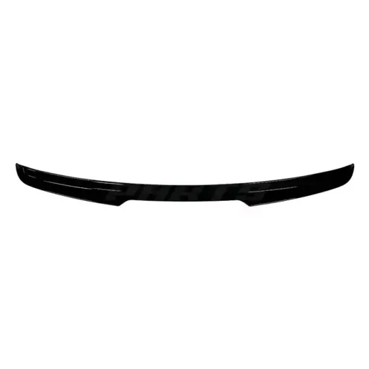 Dakspoiler voor Volvo XC60 MK2 (246) Pre-Facelift Standard – Sport Look, Hoogglans Zwart