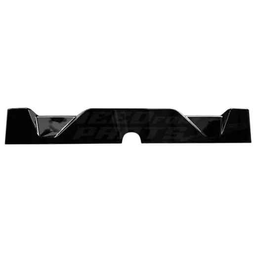 Dakspoiler voor Dodge RAM 1500 Mk5 (DT) Pre-Facelift – Sport Look, Hoogglans Zwart