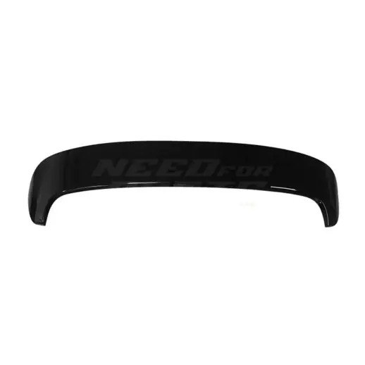Dakspoiler voor Volkswagen Polo 5 (Hatchback) Standard & R Line & GTI – Performance Look, Hoogglans Zwart