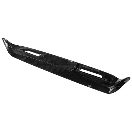 Dakspoiler voor Mercedes V Class V447 & Mercedes Vito W447 – Racing Look, Hoogglans Zwart