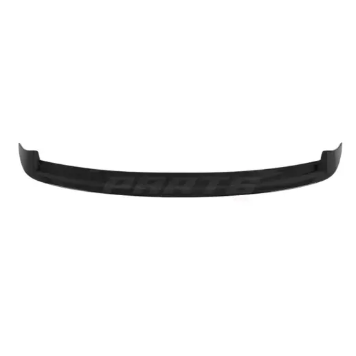 Dakspoiler voor Volkswagen Golf 6 (Hatchback) R Line & GTI & GTD & R – GTI Look, Hoogglans Zwart