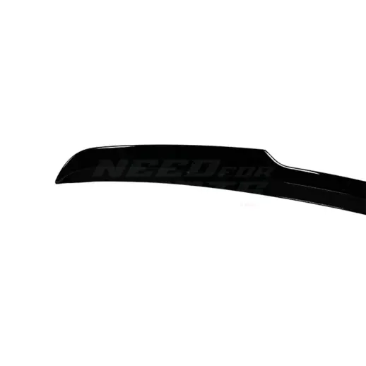 Dakspoiler voor Volvo XC60 MK2 (246) Pre-Facelift Standard – Sport Look, Hoogglans Zwart