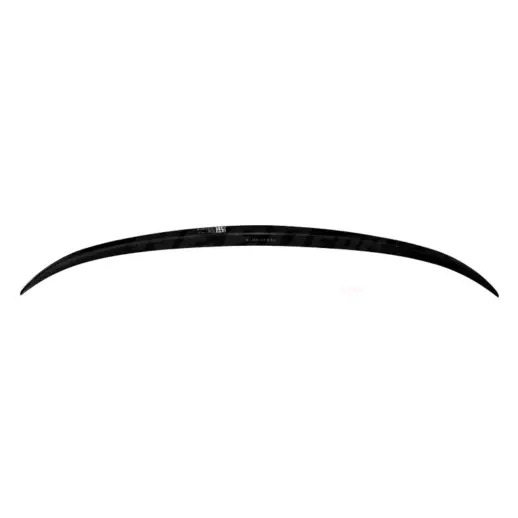 Achterspoiler voor BMW 5 Series F10 – M5 Look, Hoogglans Zwart