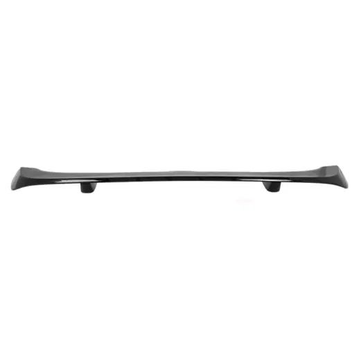 Achterspoiler – Sport Look, Hoogglans Zwart