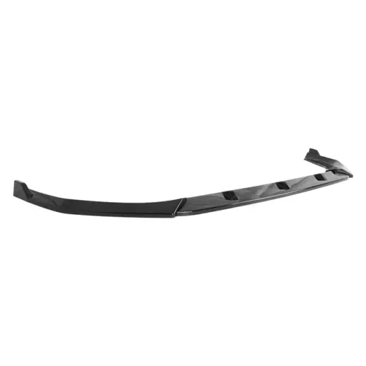 Voorspoiler voor Volkswagen Golf 8.5 (Hatchback) Standard – Sport Look, Hoogglans Zwart
