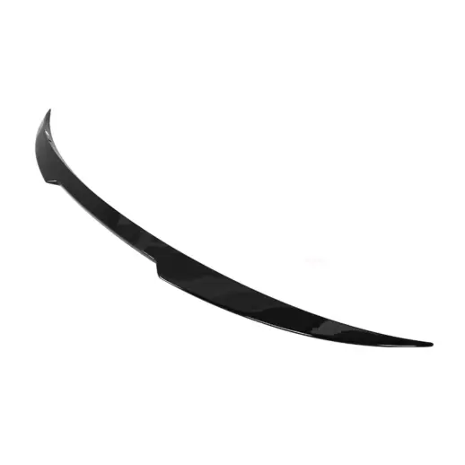 Middenspoiler voor BMW 3 Series G21 – M Performance Look, Hoogglans Zwart