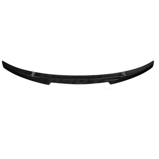 Achterspoiler voor BMW 4 Series F32 – M4 Look, Hoogglans Zwart
