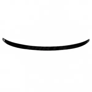 Rear Spoiler Voor Audi A3/S3/RS3 8Y (Sedan) – Performance Look, Hoogglans Zwart