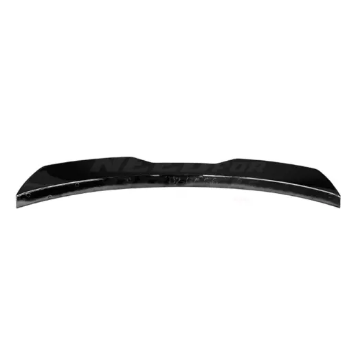 Dakspoiler – M4 Look, Hoogglans Zwart