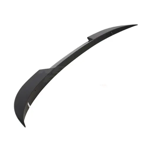 Middenspoiler voor BMW X3 G45 – M Performance Look, Hoogglans Zwart