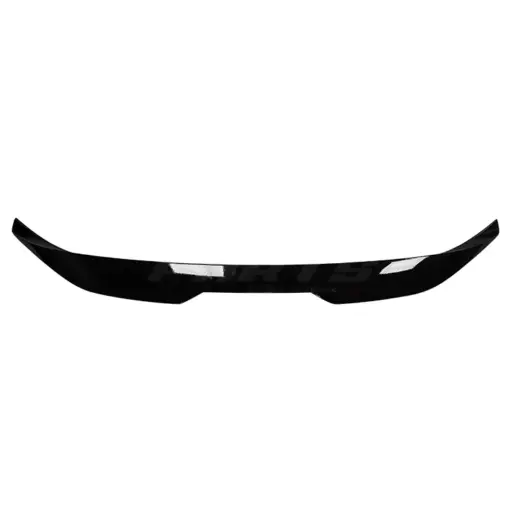 Achterspoiler voor BMW 2 Series G42 – M Performance Look, Hoogglans Zwart
