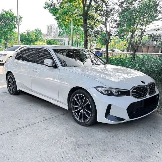 Sideskirts voor BMW 3 Series G20 M Sport & M340 – M Sport Look, Hoogglans Zwart
