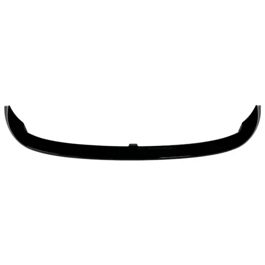 Middenspoiler voor Volkswagen Golf 8/8.5 (Hatchback) – Sport Look, Hoogglans Zwart