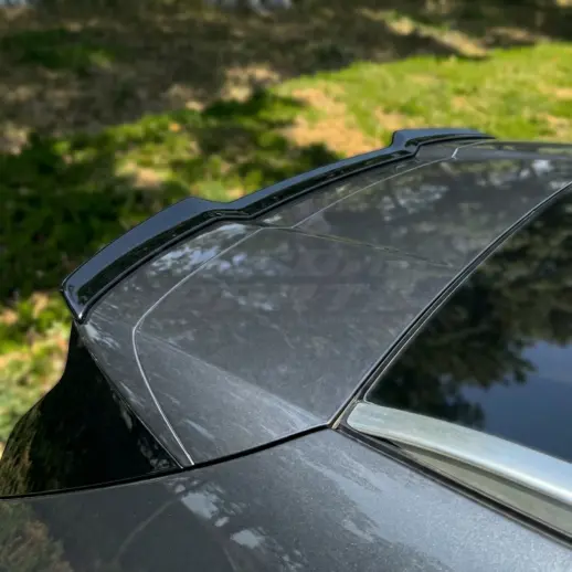 Dakspoiler voor BMW X3 G45 – M Performance Look, Hoogglans Zwart