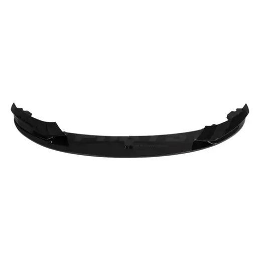Voorspoiler voor BMW 4 Series F32/F36 M Sport – M Performance Look, Hoogglans Zwart